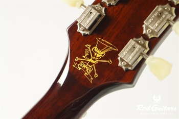 Inspired by Gibson Slash Les Paul Standard - November Burst